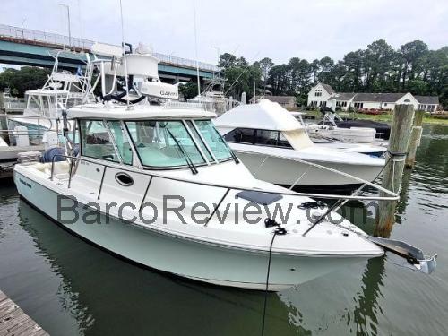 Sailfish 2660 WAC ficha técnica y opiniones